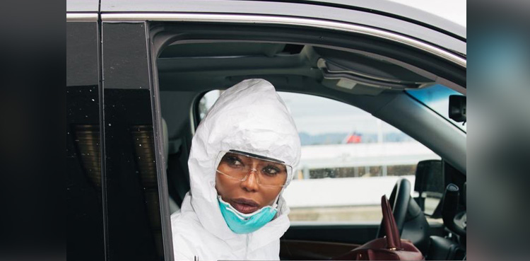 Naomi Campbell