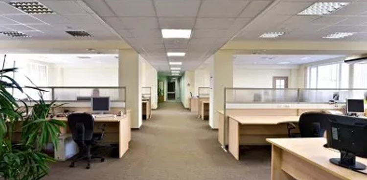 Office Coronavirus