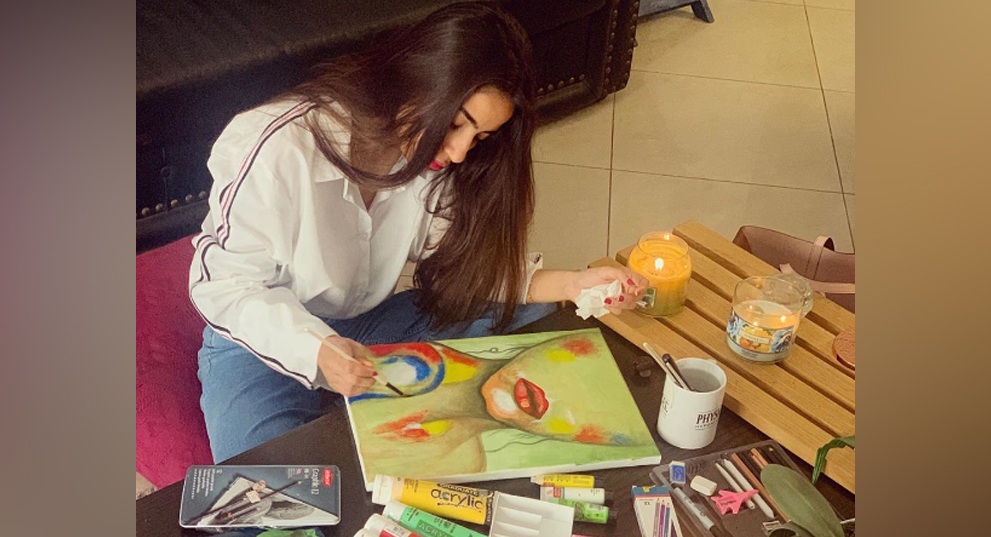 Saboor Aly