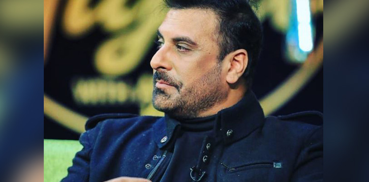 Shamoon Abbasi