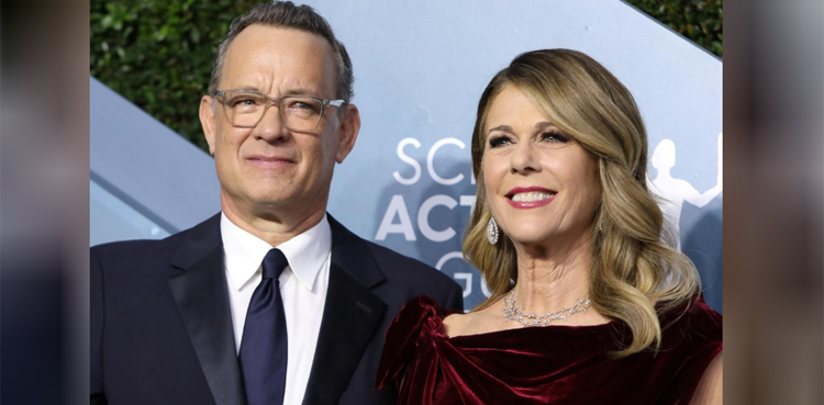 Tom Hanks, coronavirus