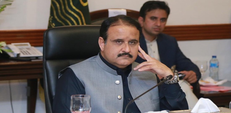 Usman Buzdar coronavirus
