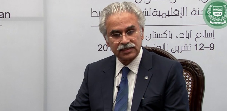 dr zafar mirza SAARC covid-19