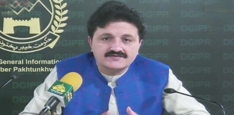 Ajmal Wazir Eidul Fitr