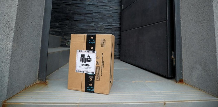 Amazon coronavirus masks tests