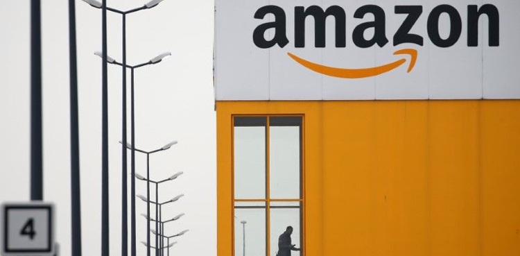 France court Amazon deliveries coronavirus