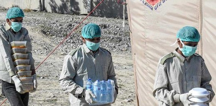 Balochistan coronavirus
