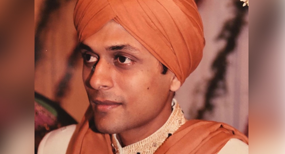 Bilal Maqsood, wedding anniversary