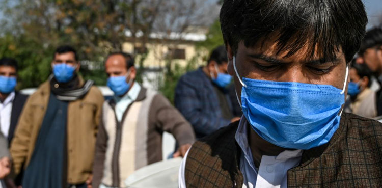 coronavirus Sindh