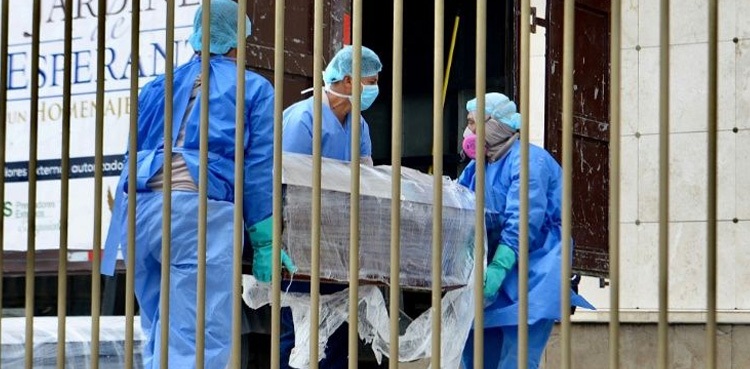 UK coronavirus deaths