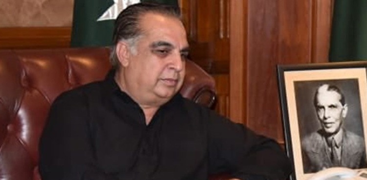 Haleem Adil Shaikh, arrest, Governor Sindh Imran Ismail, PM Imran Khan, CM Murad Ali Shah,