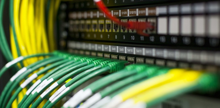 Internet networks coronavirus lockdown