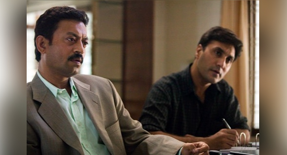 Adnan Siddiqui, Irrfan Khan