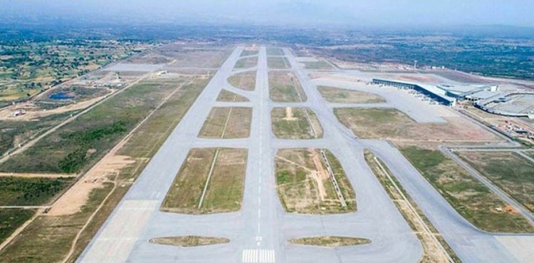 Domestic flights private aircraft airports coronavirus CAA