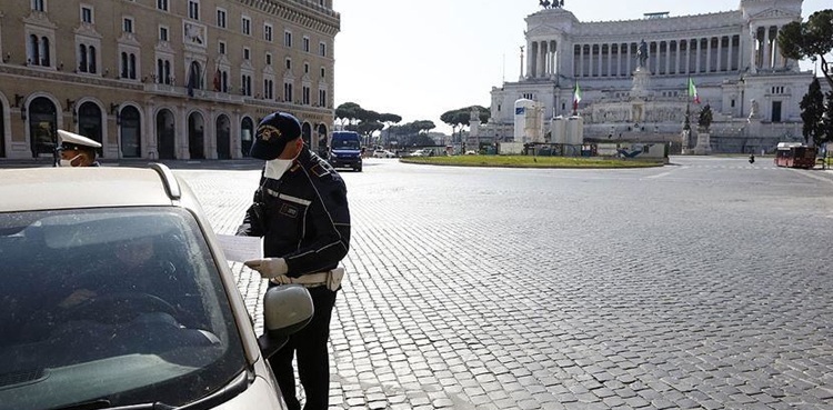 Italy coronavirus