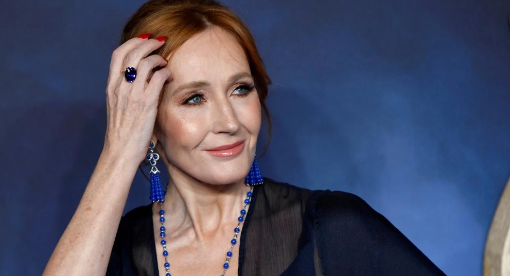 J.K Rowling, Harry Potter, sexual assault