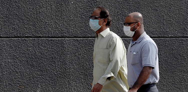 Karachi Coronavirus Cases