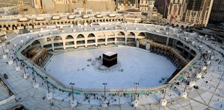 Saudi Arabia, GCC residents, Umrah, anytime