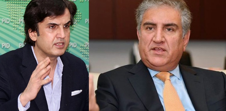 Khusro Bakhtiar Shah Mehmood Qureshi economic revival coronavirus