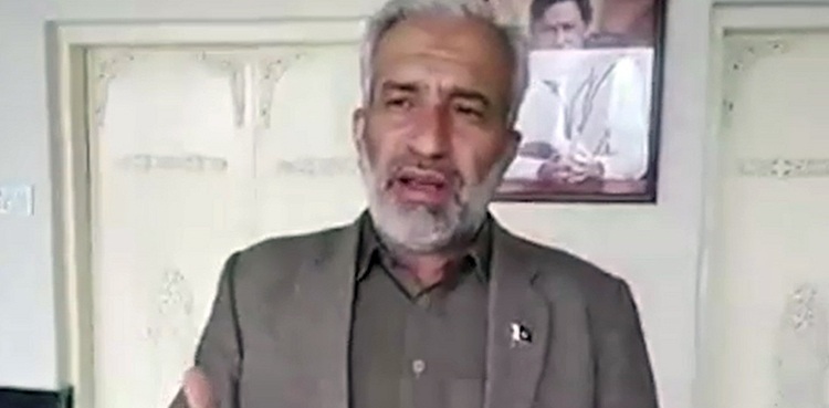 KP MPA Abdul Salam Afridi