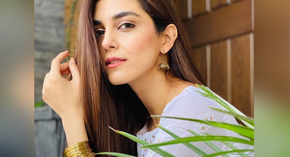 Maya Ali, mother