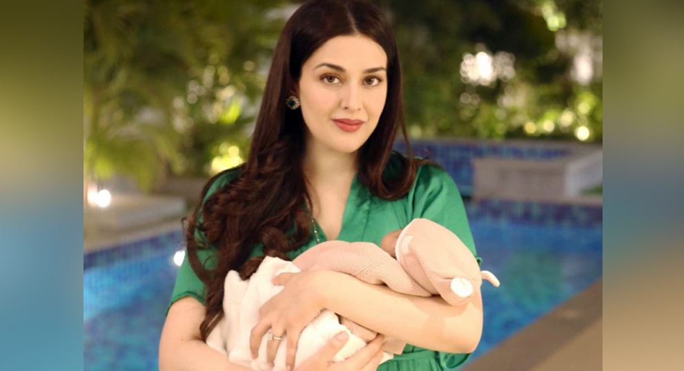 Natasha Khalid, makeup artist, motherhood