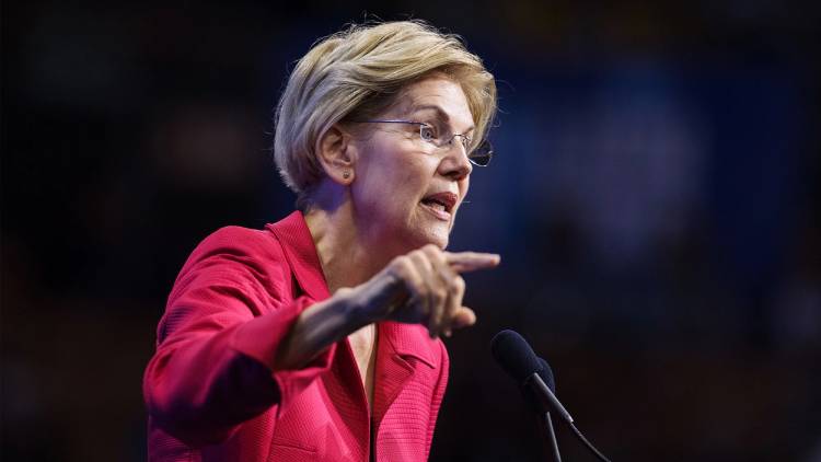 Elizabeth Warren