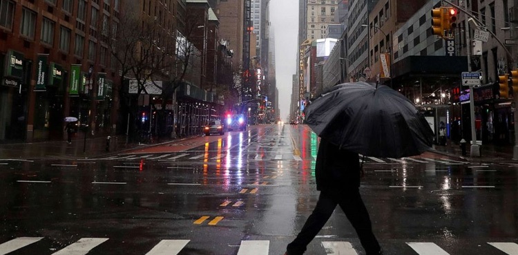 New York coronavirus