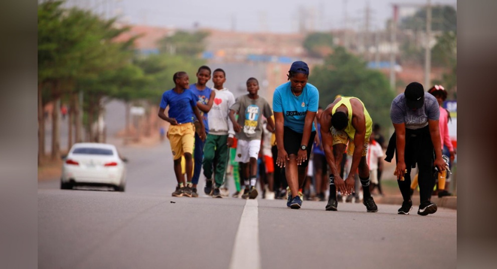 Nigeria, coronavirus