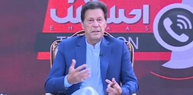 Imran Khan, PTI, Floods, Telethon