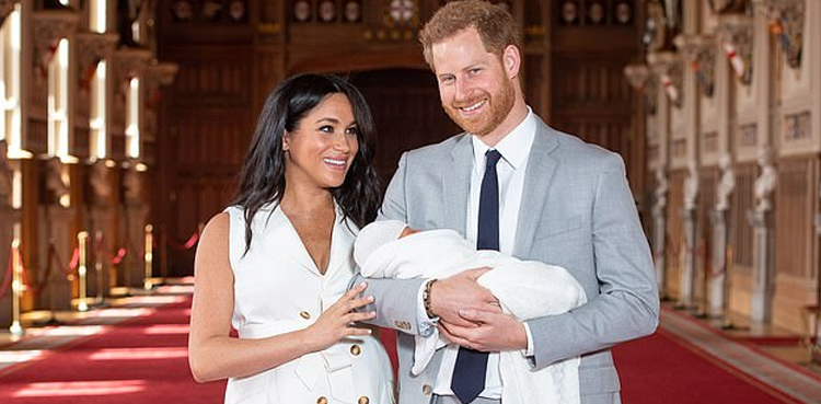 Meghan Markle Prince Harry Samantha coronavirus