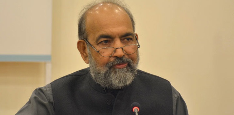 CII Qibla Ayaz Friday prayers coronavirus