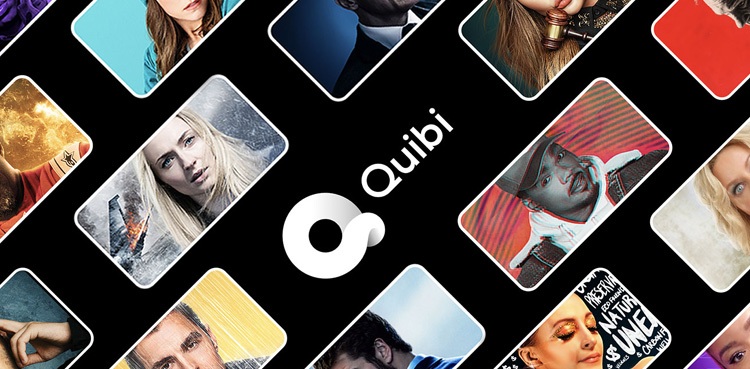 Quibi streaming service downloads