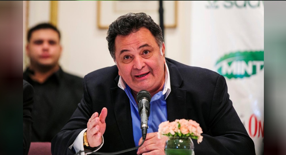 Rishi Kapoor death