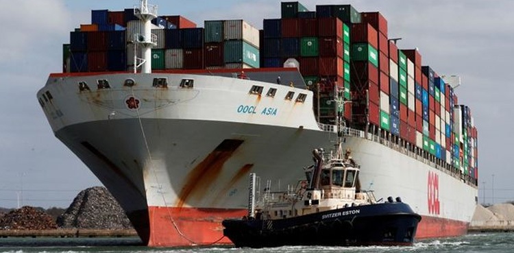 Pakistan-Russia direct shipping service, bilateral trade, Karachi Port