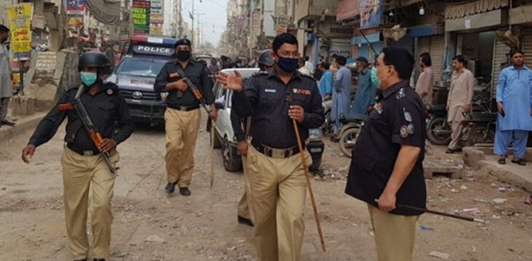 coronavirus lockdown Sindh Ramadan SOPs