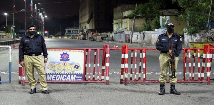 micro smart lockdown, covid-19 hotspots Karachi