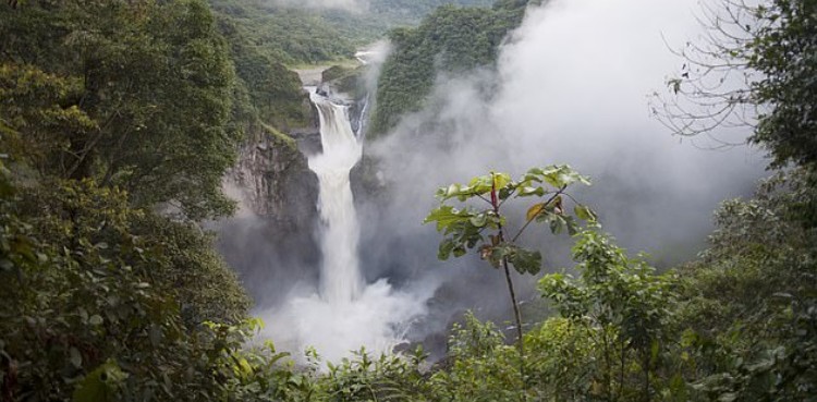 waterfall