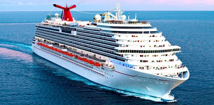 carnival cruise ship