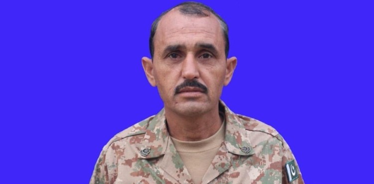 Terrorist Attack Army Checkpost