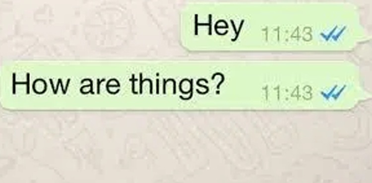 WhatsApp-text