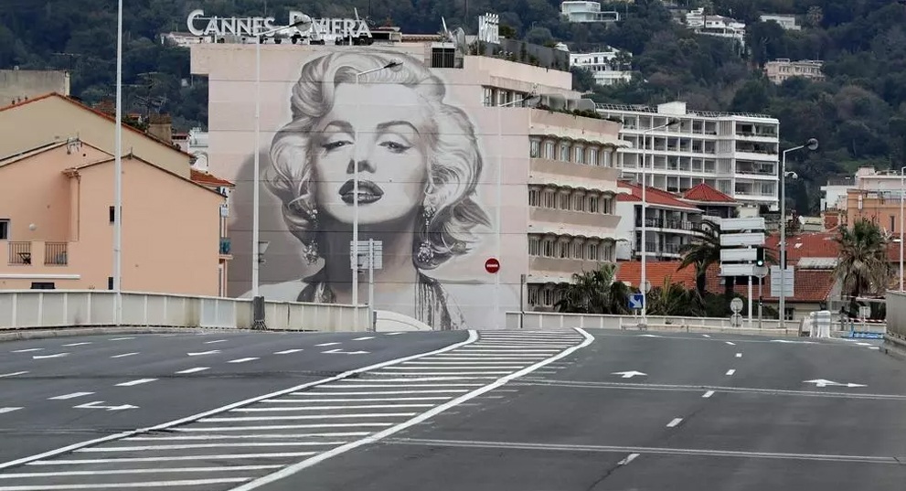 Cannes film festival , coronavirus