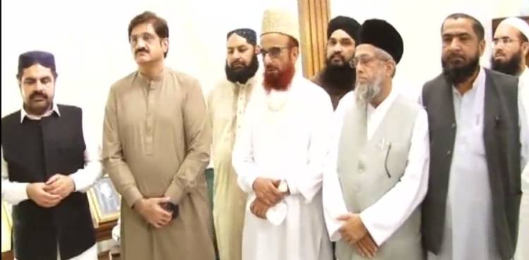 lockdown clerics chief minister sindh