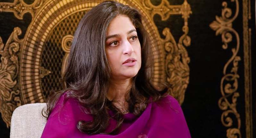 Nadia Jamil , health