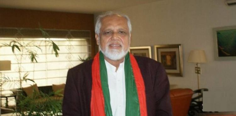 Najeeb Haroon PTI PM Imran Khan