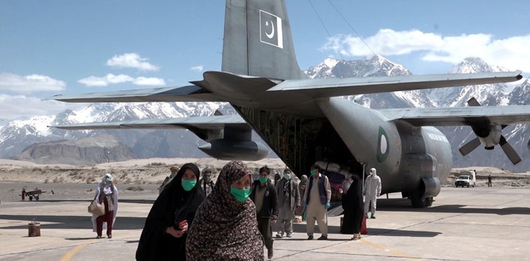 paf zaireen