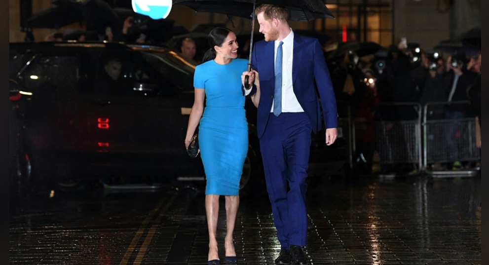Prince Harry Biography