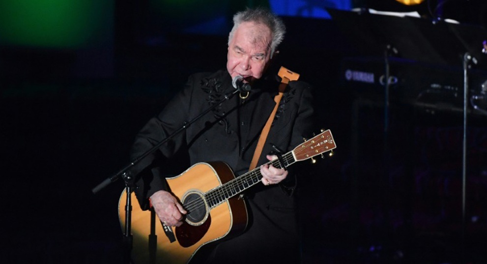 John Prine, coronavirus