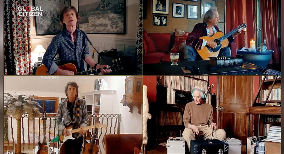 Rolling Stones, new track