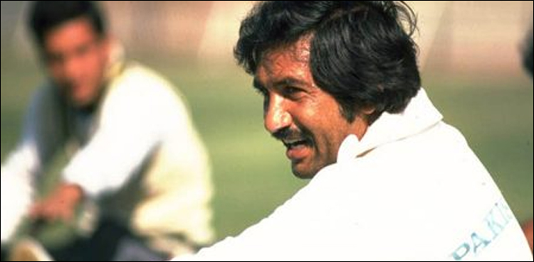 former cricketer sadiq muhammad